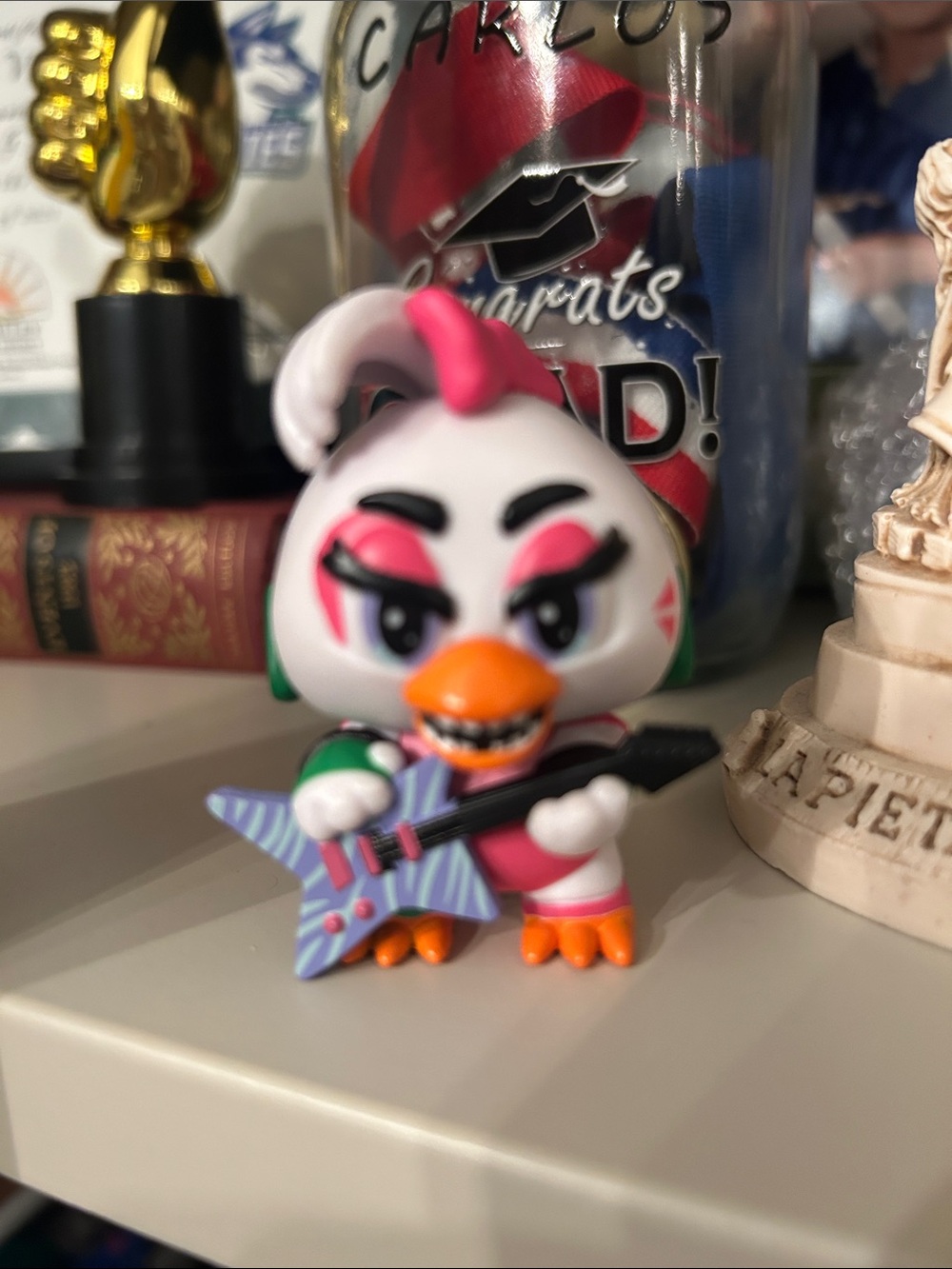 five nights at Freddy figure